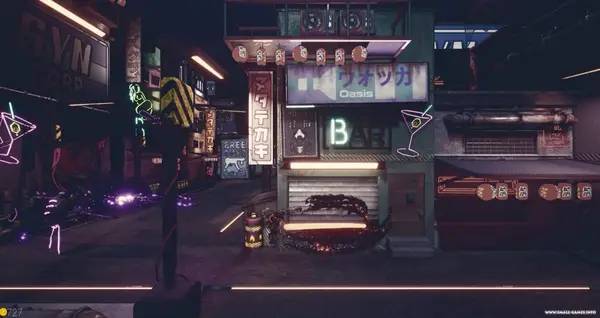 Интерфейс The Lost Samurai во время прохождения