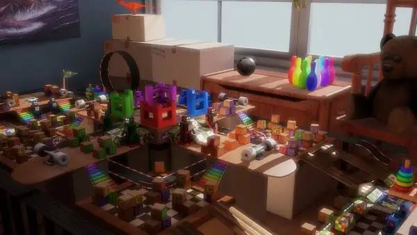 Интерфейс The Mean Greens - Plastic Warfare во время прохождения