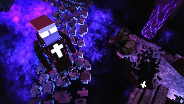 Интерфейс The Padre во время прохождения