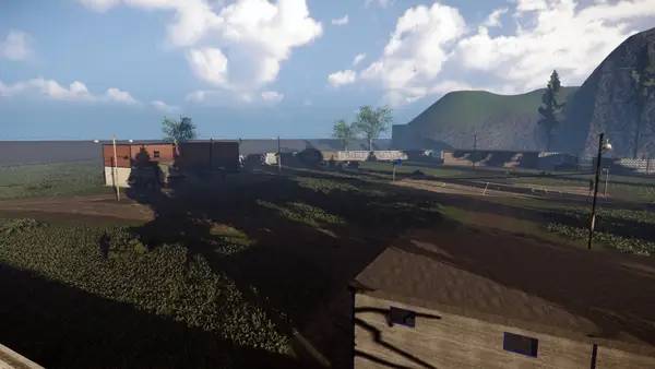 Интерфейс The President во время прохождения