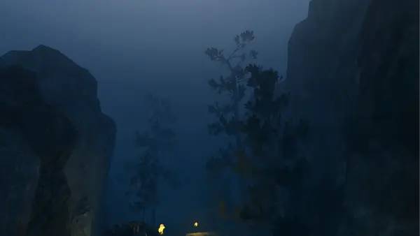 Интерфейс The Sentinel - Retired во время прохождения