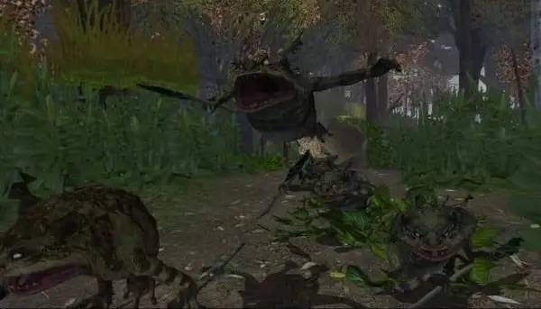 Интерфейс The Spiderwick Chronicles во время прохождения