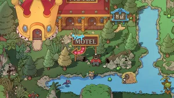 Интерфейс The Swords of Ditto  Mormo's Curse во время прохождения