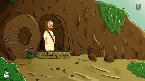 Интерфейс The Third Day во время прохождения