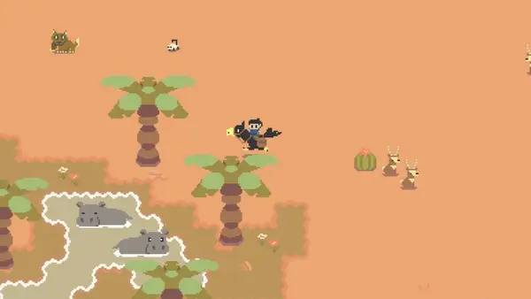 Интерфейс The Tides of Time во время прохождения