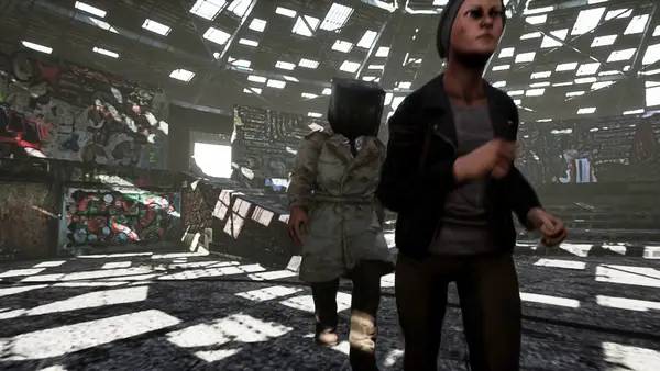 Интерфейс The Trap Remastered во время прохождения