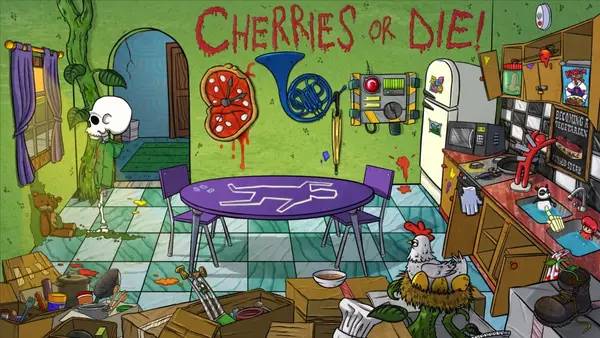 Интерфейс The Wardrobe - Even Better Edition во время прохождения