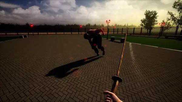 Интерфейс Theory of Poltaran во время прохождения