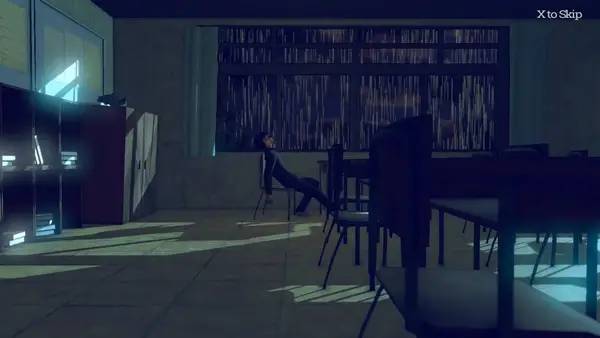 Интерфейс There Is No Tomorrow во время прохождения