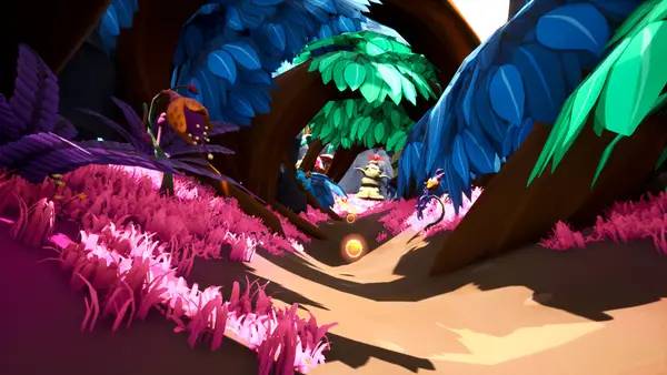 Интерфейс Ties во время прохождения