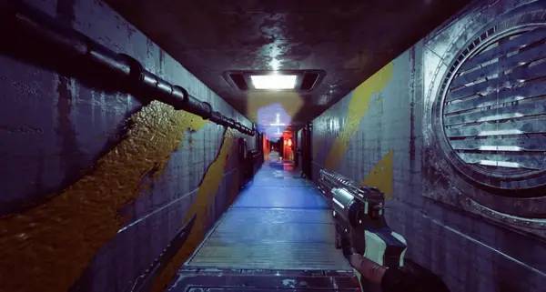 Интерфейс Time Break 2121 во время прохождения