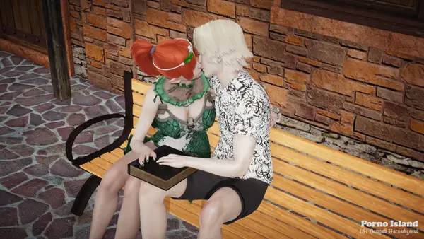 Интерфейс Timeless Island во время прохождения