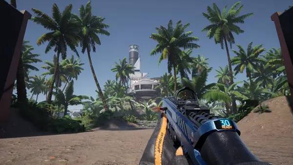 Интерфейс TinShift во время прохождения