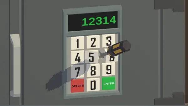 Интерфейс Tiny Room Stories Town Mystery во время прохождения