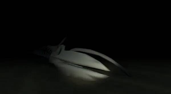 Интерфейс Titanic 2  Orchestra for Dying at Sea во время прохождения