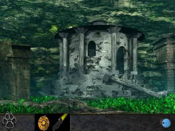 Интерфейс Titanic A Mysterious Undersea Adventure во время прохождения