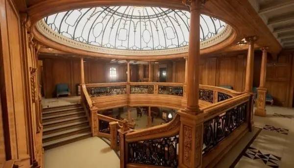 Интерфейс Titanic Honor and Glory во время прохождения