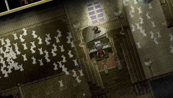 Интерфейс To the Moon Minisode 2 во время прохождения