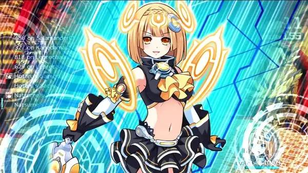 Интерфейс Tokyo Clanpool во время прохождения