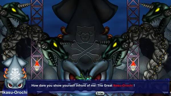 Интерфейс Toricky во время прохождения