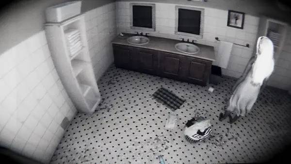 Интерфейс Trapped Family Vacation во время прохождения