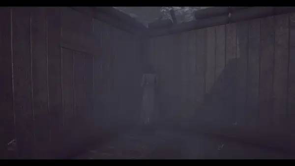 Интерфейс Trenches - World War 1 Horror Survival Game во время прохождения