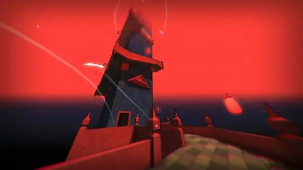 Интерфейс TRI Of Friendship and Madness во время прохождения