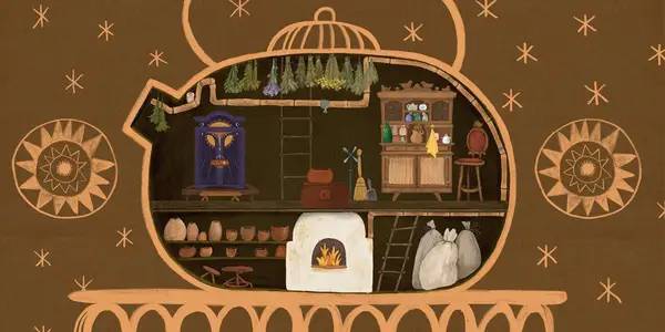 Интерфейс Tukoni Forest Keepers во время прохождения