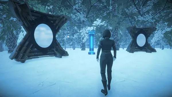 Интерфейс Two World Portal во время прохождения