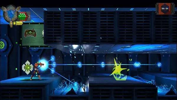 Интерфейс Tyr Chains of Valhalla во время прохождения