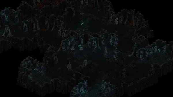 Интерфейс Underrail Expedition во время прохождения