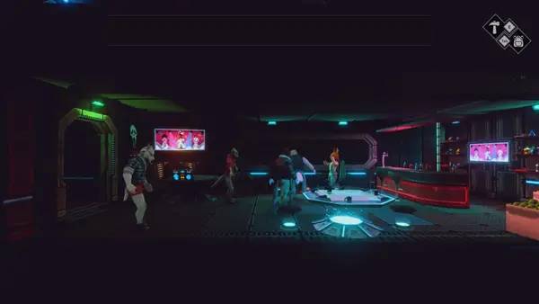 Интерфейс Unlucky Seven во время прохождения