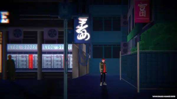 Интерфейс UNSOLVED CASE во время прохождения