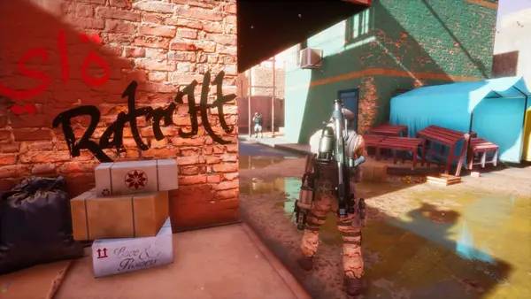 Интерфейс UTLL во время прохождения