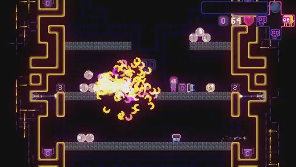 Интерфейс Uurnog Uurnlimited во время прохождения