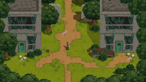 Интерфейс Vessels of Decay во время прохождения