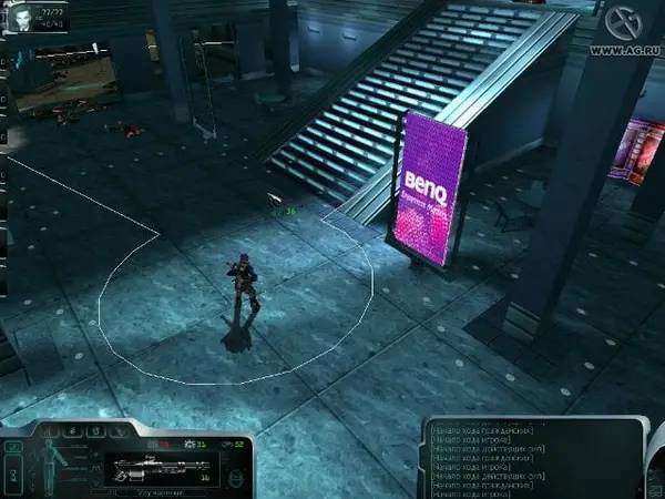 Интерфейс Власть Закона + Полицейские истории - Золотая коллекция во время прохождения