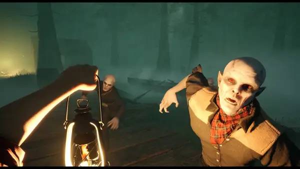 Интерфейс Wanted in Hell во время прохождения