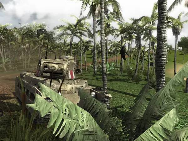 Интерфейс War Leaders Clash of Nations во время прохождения