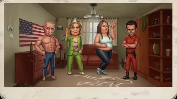 Интерфейс Watch This! во время прохождения