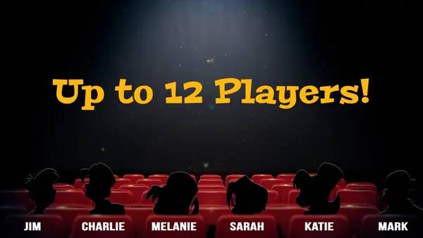 Интерфейс What The Dub ! во время прохождения