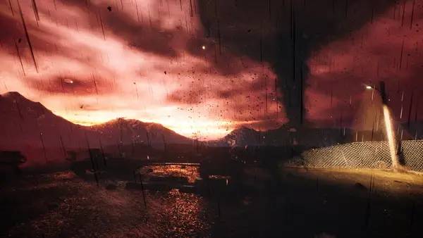 Интерфейс While We Wait Here во время прохождения