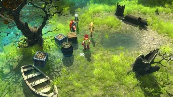 Интерфейс Willy-Nilly Knight во время прохождения