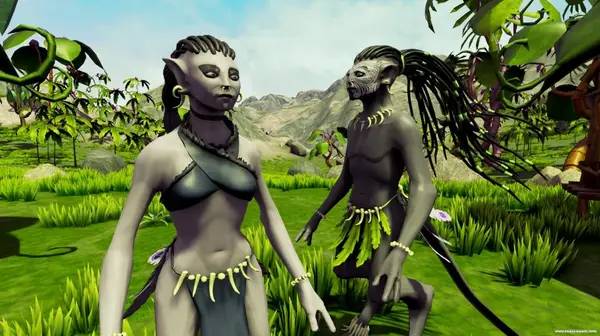 Интерфейс Windstone во время прохождения