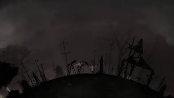 Интерфейс World of One во время прохождения