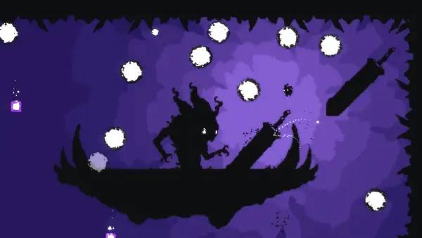 Интерфейс Wraithslayer во время прохождения