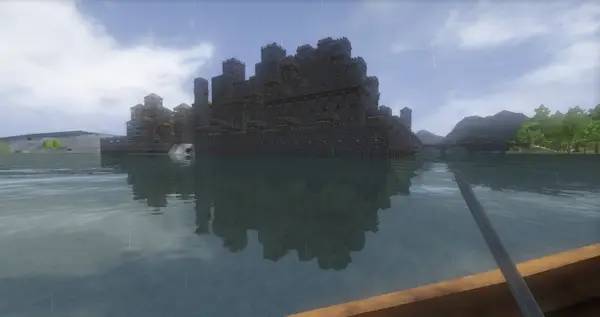 Интерфейс Wurm Unlimited во время прохождения