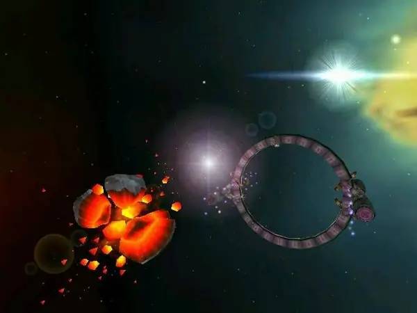 Интерфейс X-Tension во время прохождения