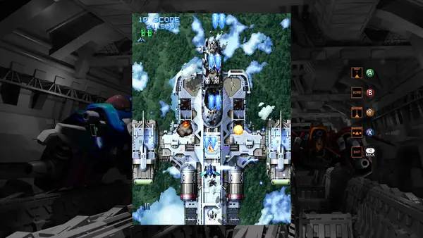 Интерфейс XIIZEAL во время прохождения