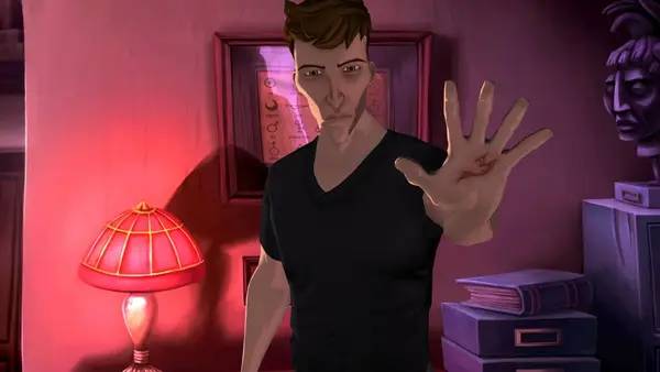 Интерфейс Yesterday Origins во время прохождения